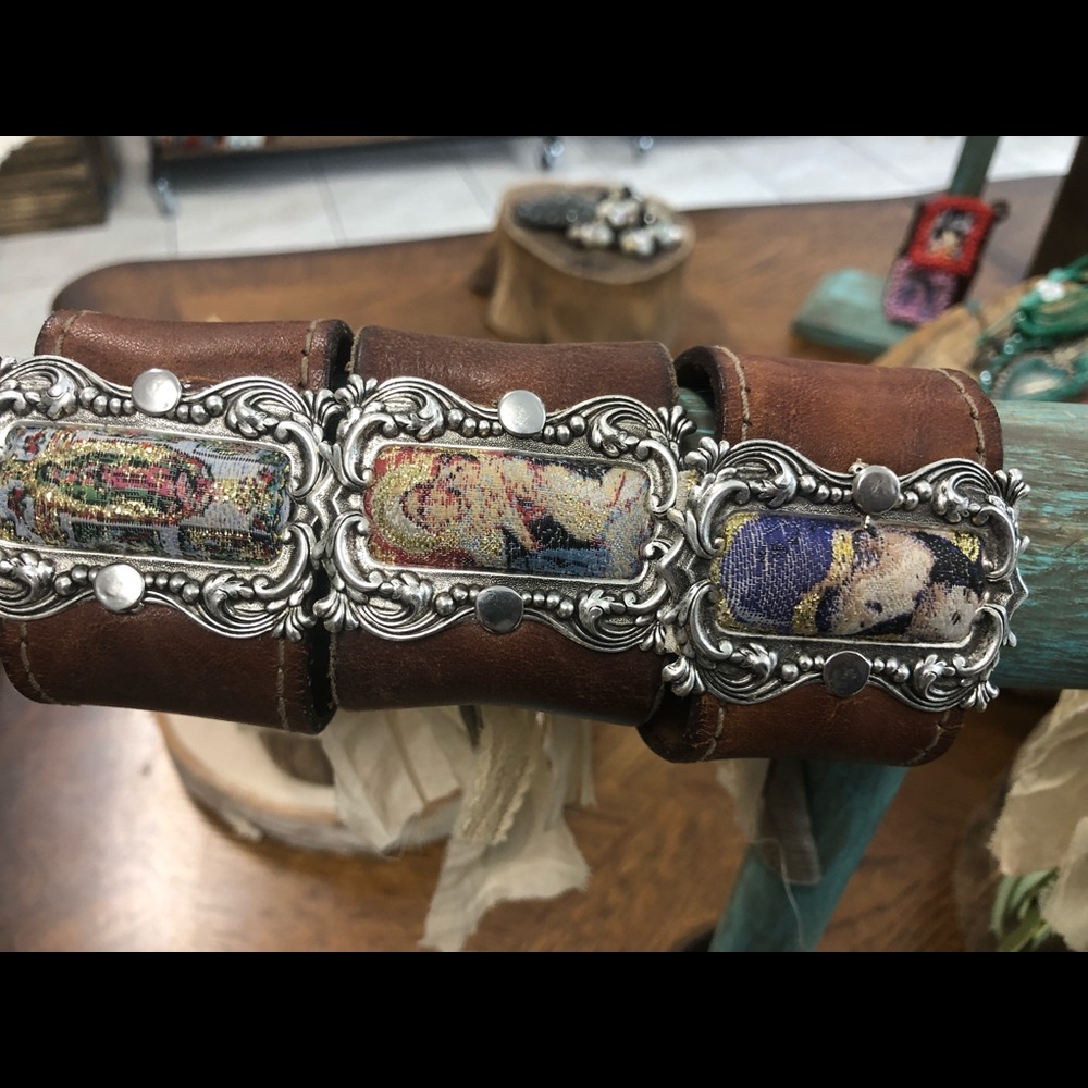 Religious Cuffs